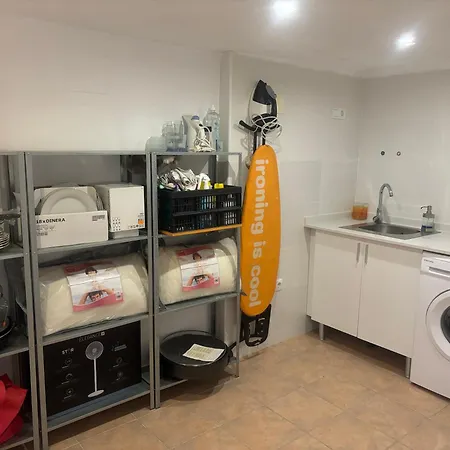 Casa De Playa Holiday home Denia