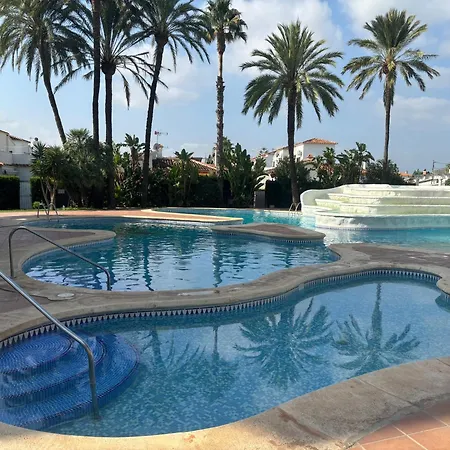 Casa De Playa Denia