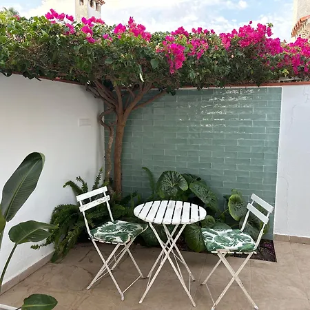 Casa De Playa Holiday home Denia