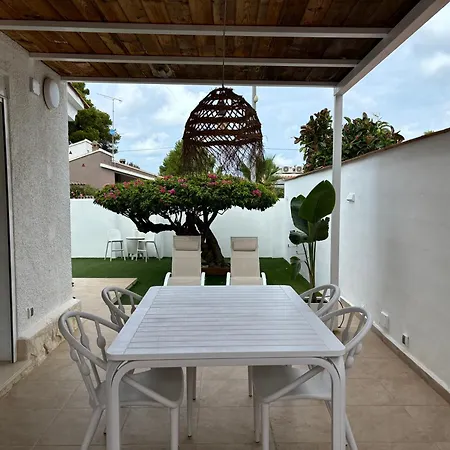 Casa De Playa * Denia