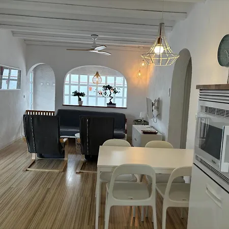 Dom wakacyjny Casa De Playa *