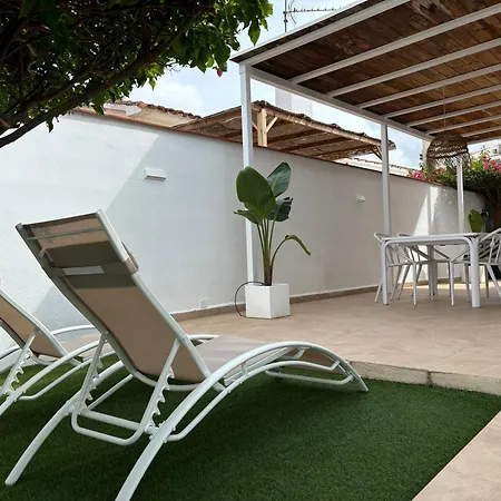 Casa De Playa Denia