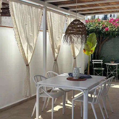 Casa De Playa Дом отдыха *