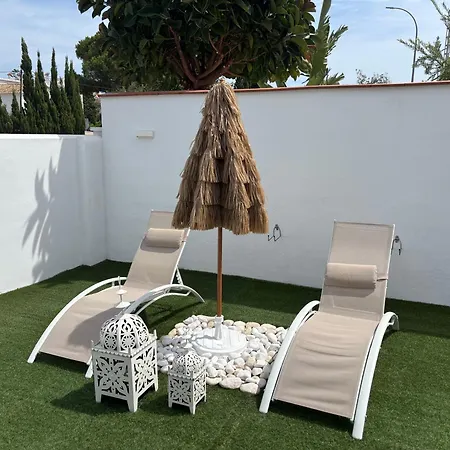 Дом отдыха Casa De Playa *