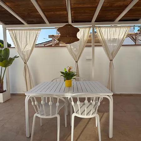 Casa De Playa Dom wakacyjny *
