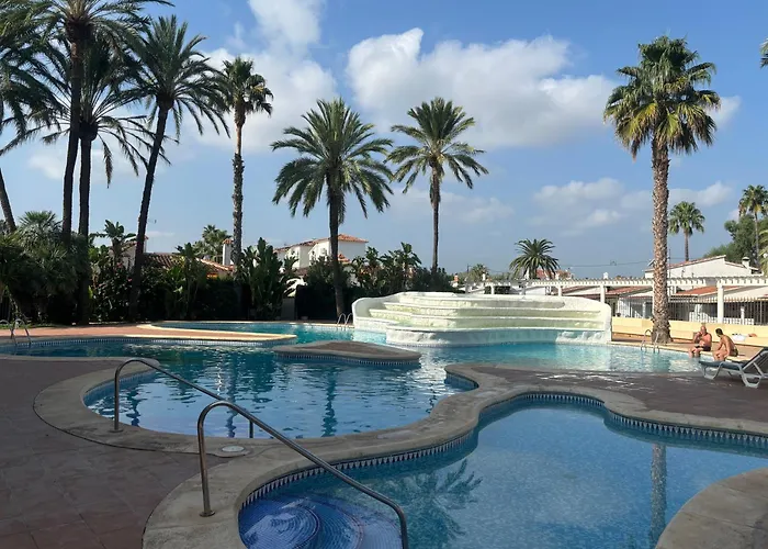 Dom wakacyjny Casa De Playa *