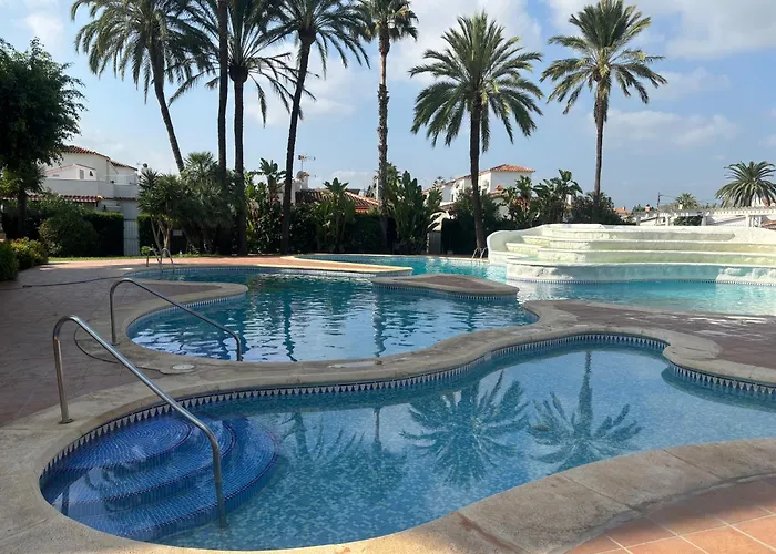 Casa De Playa Denia