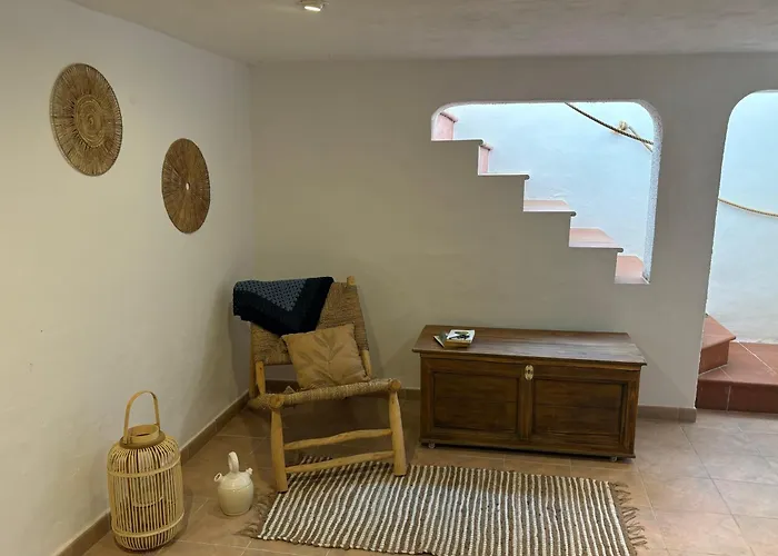 Vakantiehuis Casa De Playa