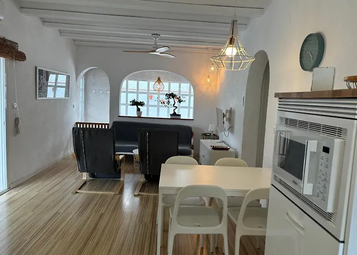 Dom wakacyjny Casa De Playa *