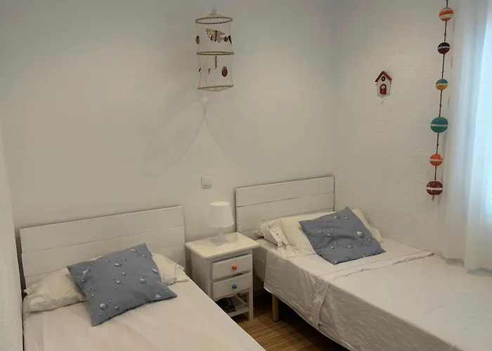 Casa De Playa Vakantiehuis *