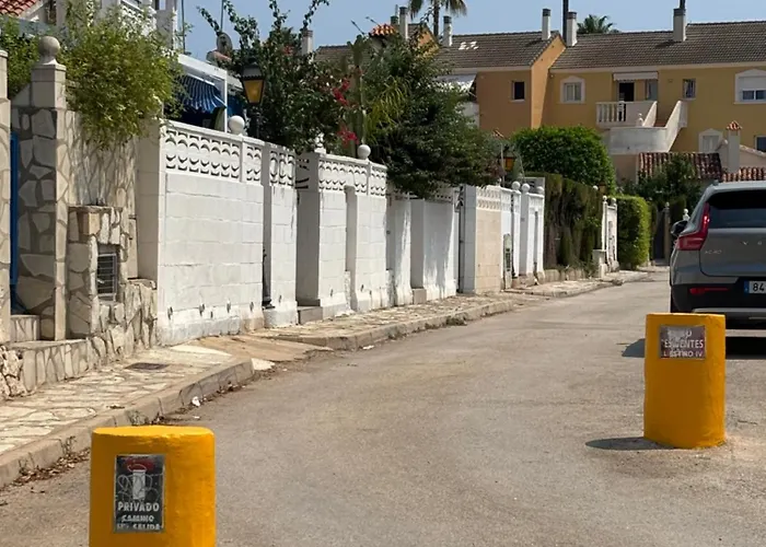 Casa De Playa Vakantiehuis Dénia