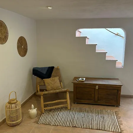 Vakantiehuis Casa De Playa